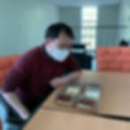 2020년 교수님 생신1