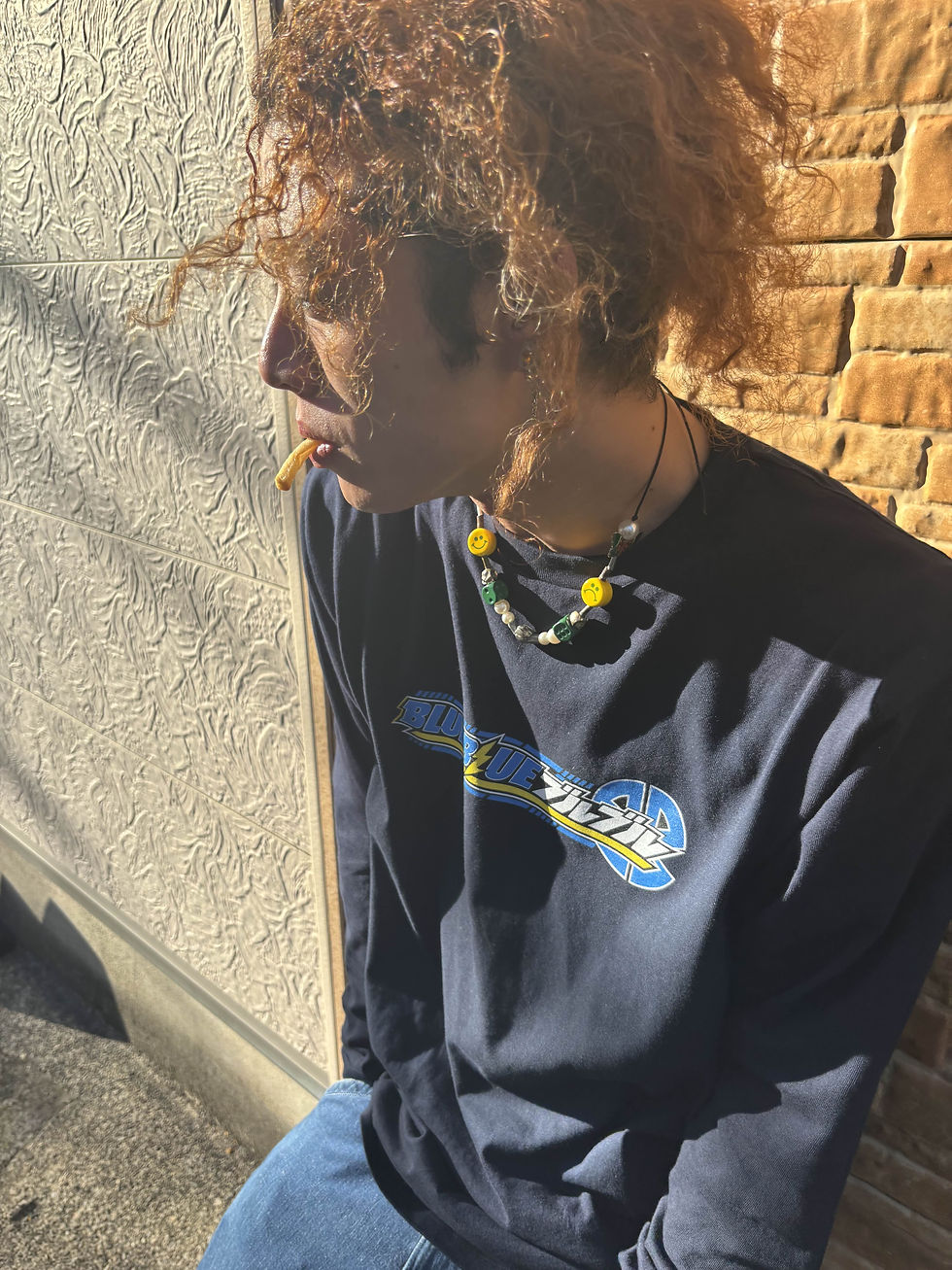 サムネイル： Blue:BlueオフィシャルロンT