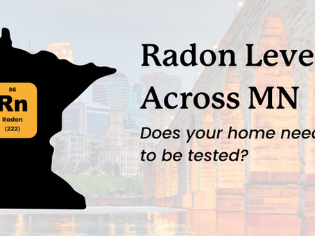 Radon Levels Across Minnesota