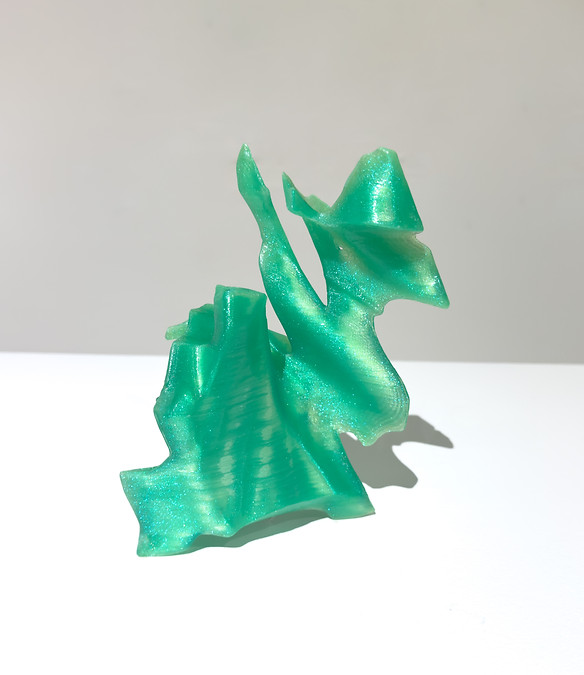 meltism3Dprintmodel#1