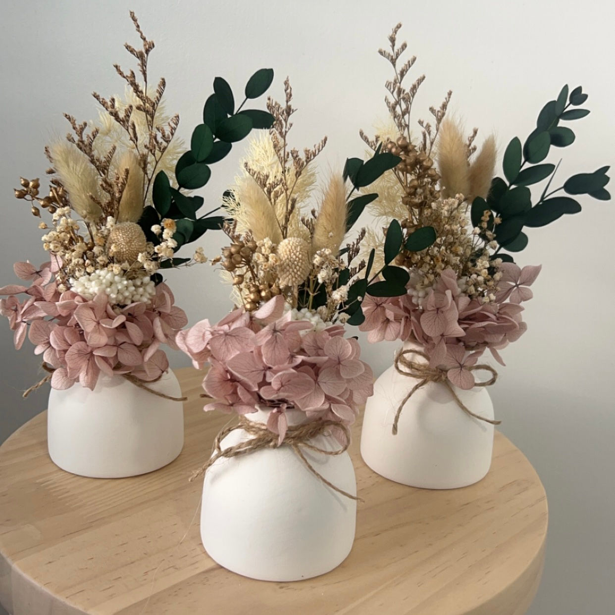 Dried Flower Arrangement