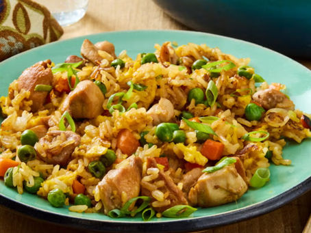 Chicken Fried Rice