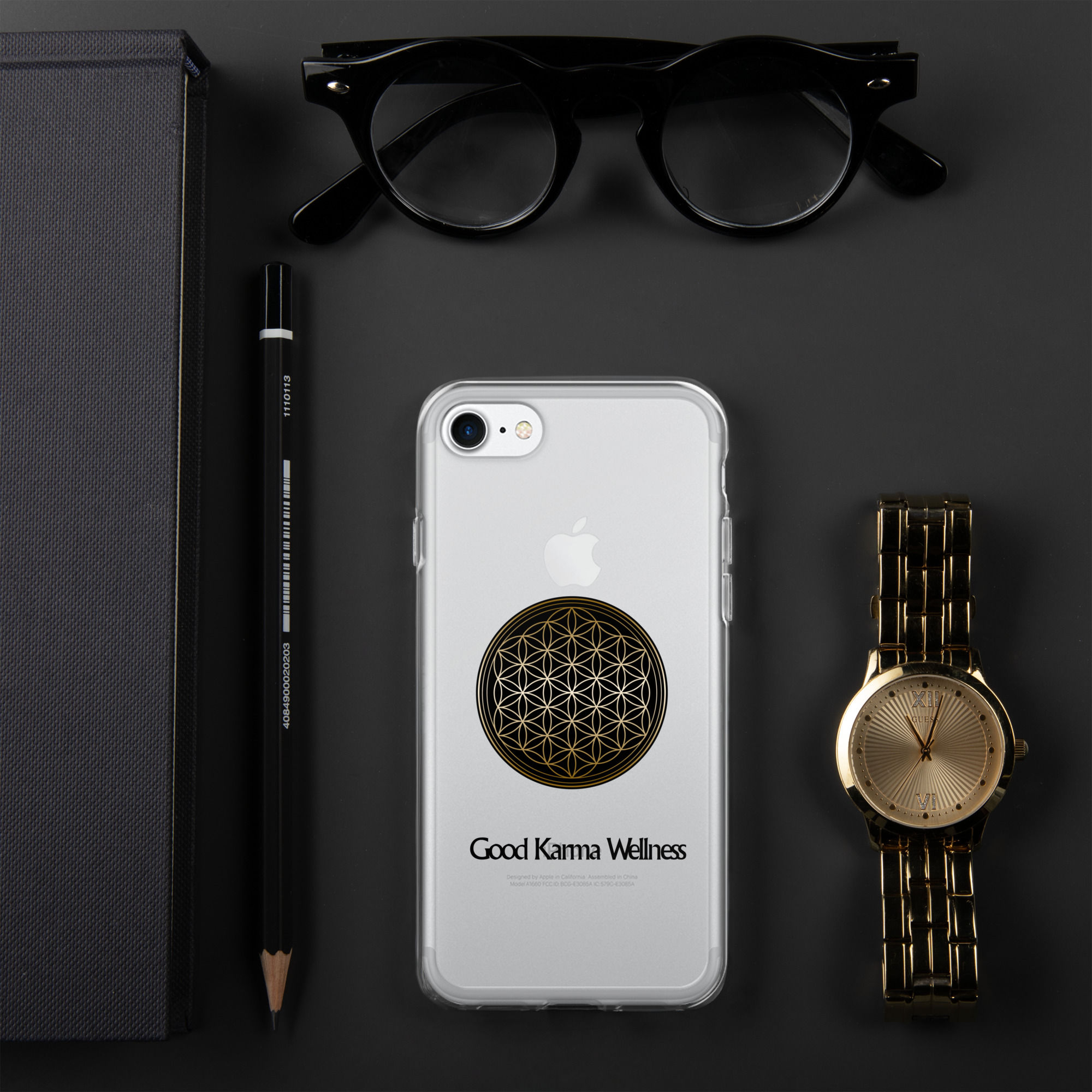 Clear Case for iPhone®