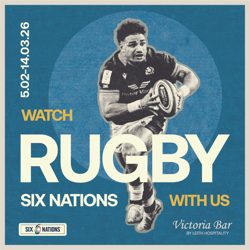 Rugby Six Nations 2026 at Victoria Bar