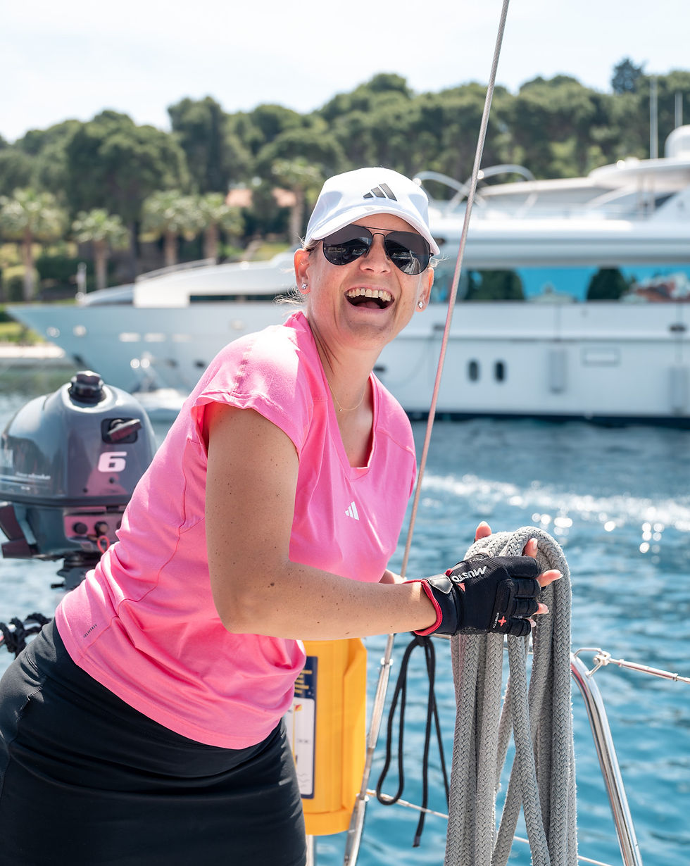 Nautscher Urlaub Kroatien