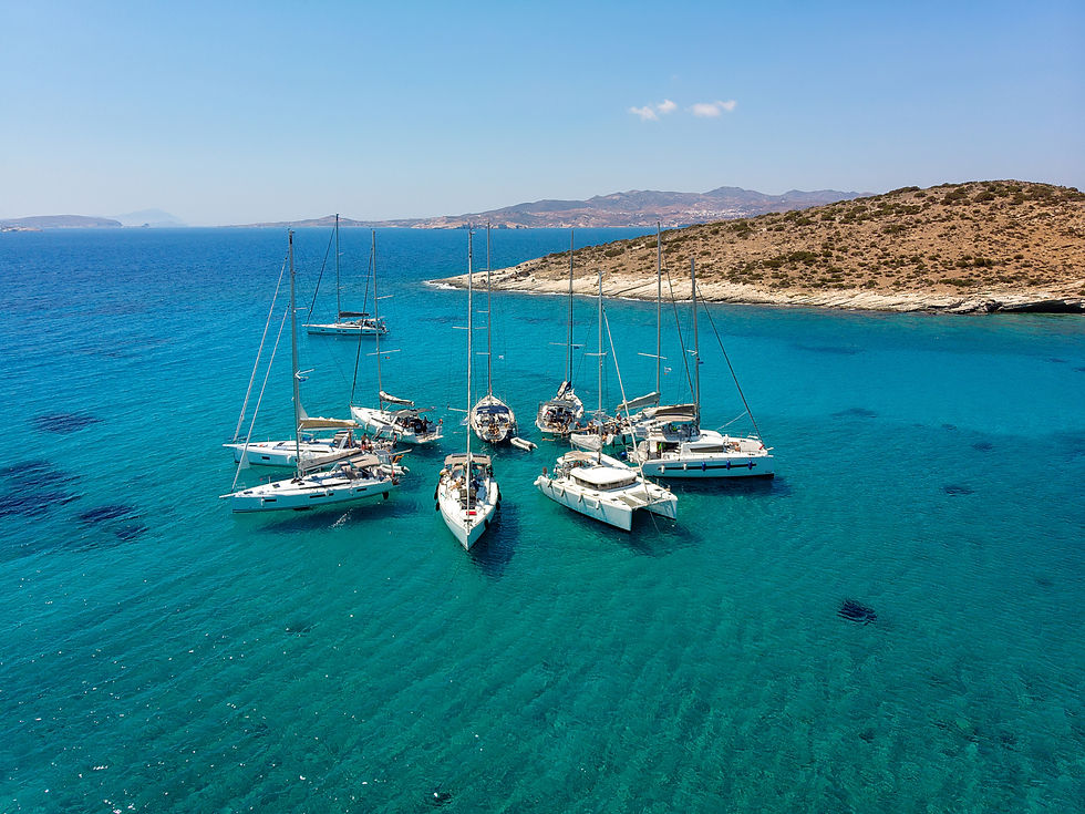 Yachtcharter Kroatien - Dobner Yachting