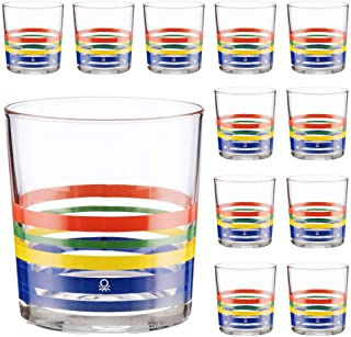Miniatura: Vasos de cristalería