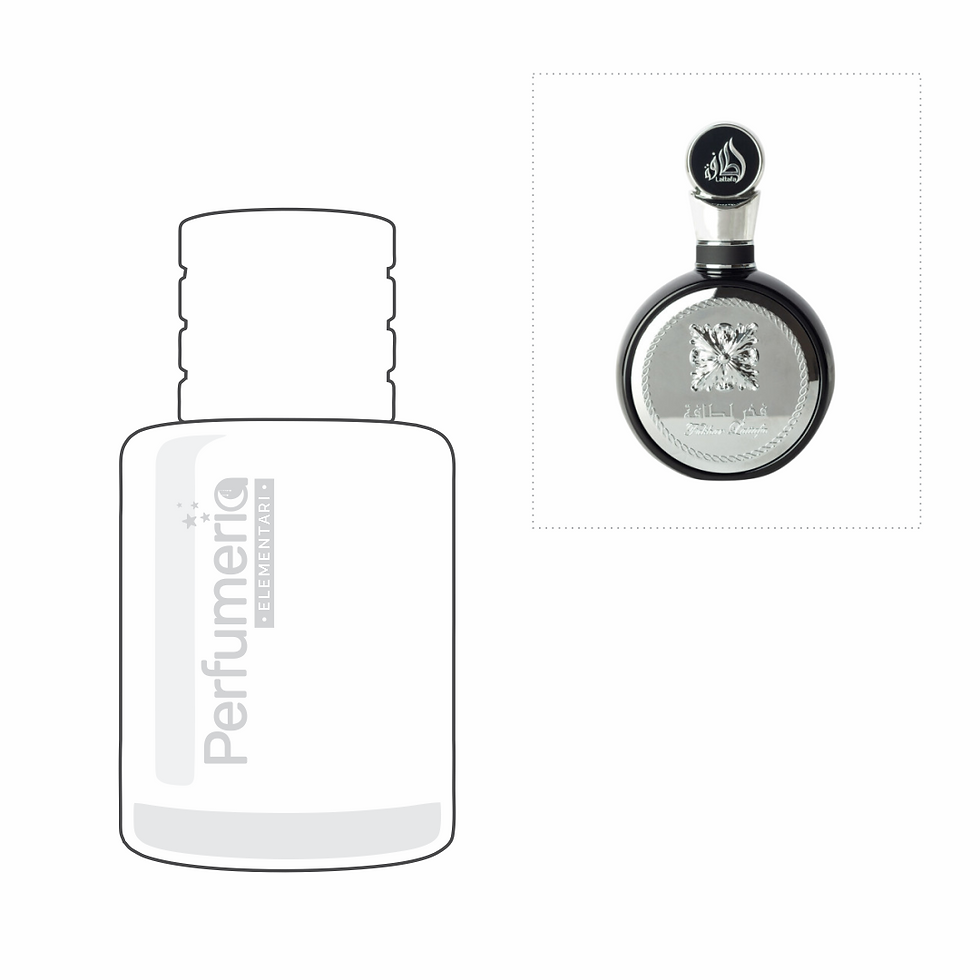 Perfume N° 639 - Inspirado en FAKHAR BLACK de LATTAFA
