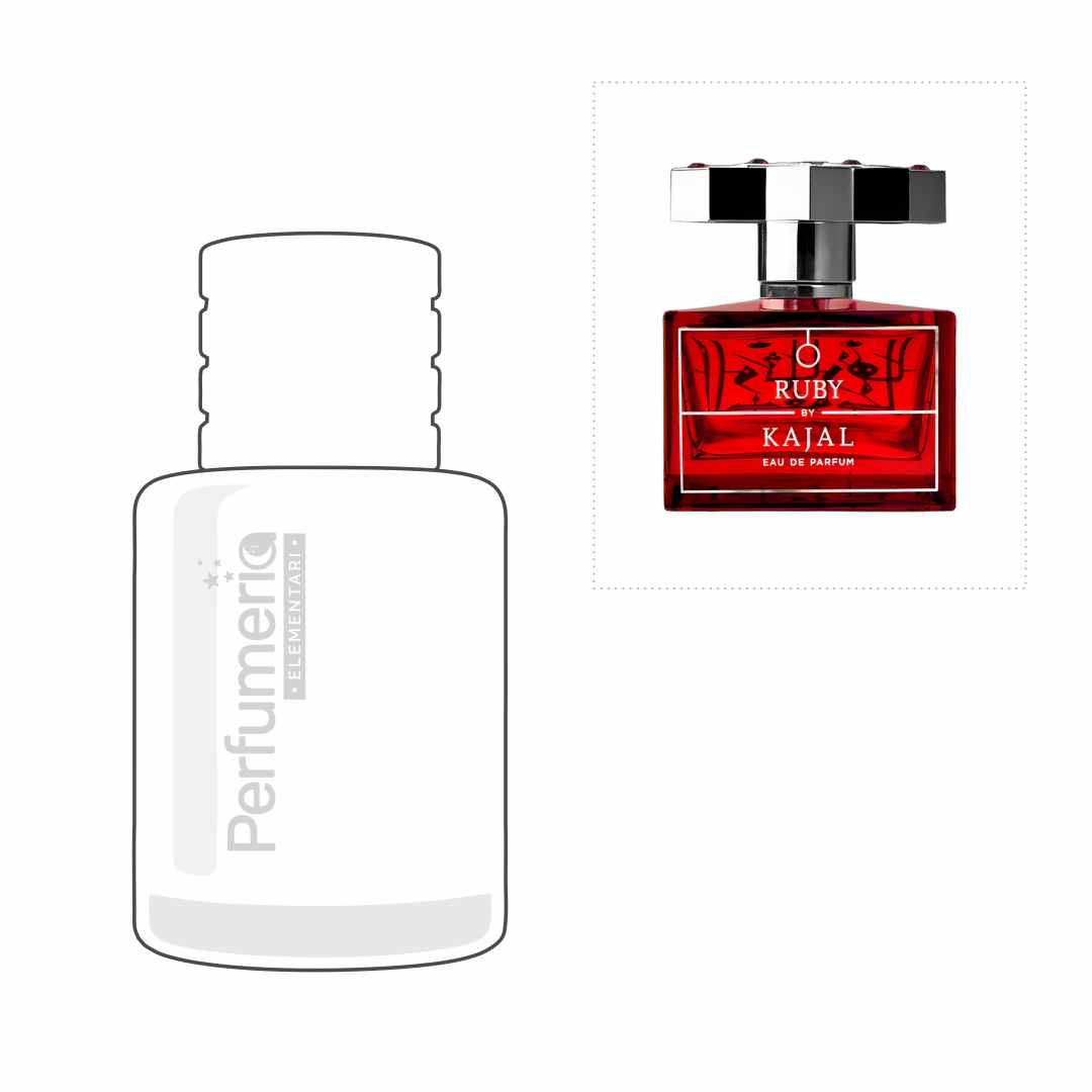 Perfume N° 1061 - Inspirado en RUBY de KAJAL