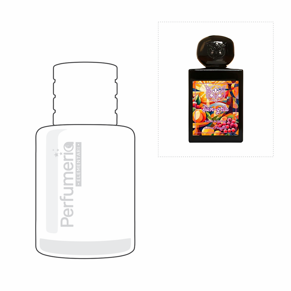 Perfume N° 1025 - Inspirado en SUN-GRIA de LORENZO PAZZAGLIA