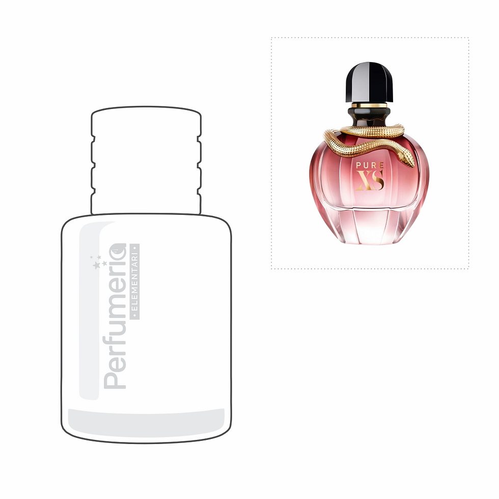 Perfume N° 297 - Inspirado en PURE XS FOR HER de RABANNE
