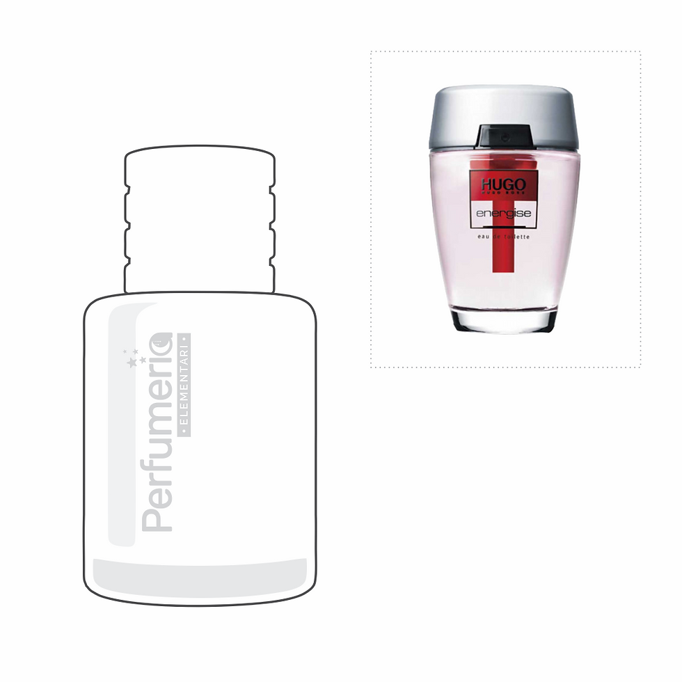 Perfume N° 579 - Inspirado en HUGO ENERGISE de HUGO BOSS