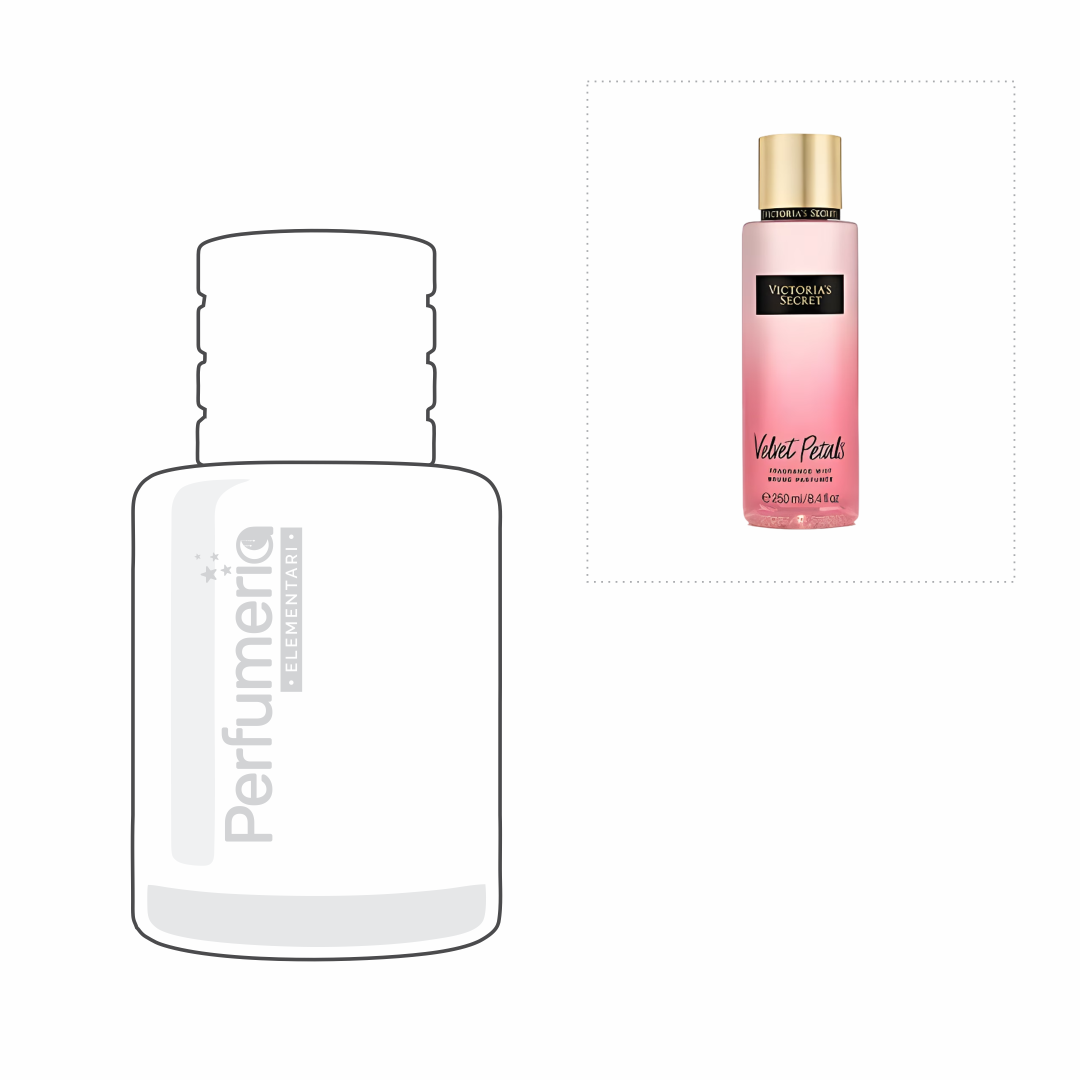Perfume N° 336 - Inspirado en VELVET PETALS de VICTORIA'S SECRET