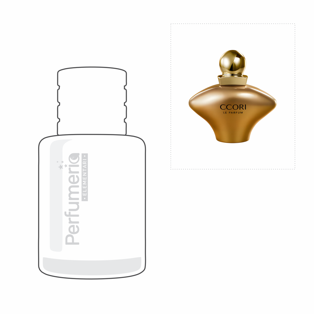 Perfume N° 307 - Inspirado en CCORI de YANBAL