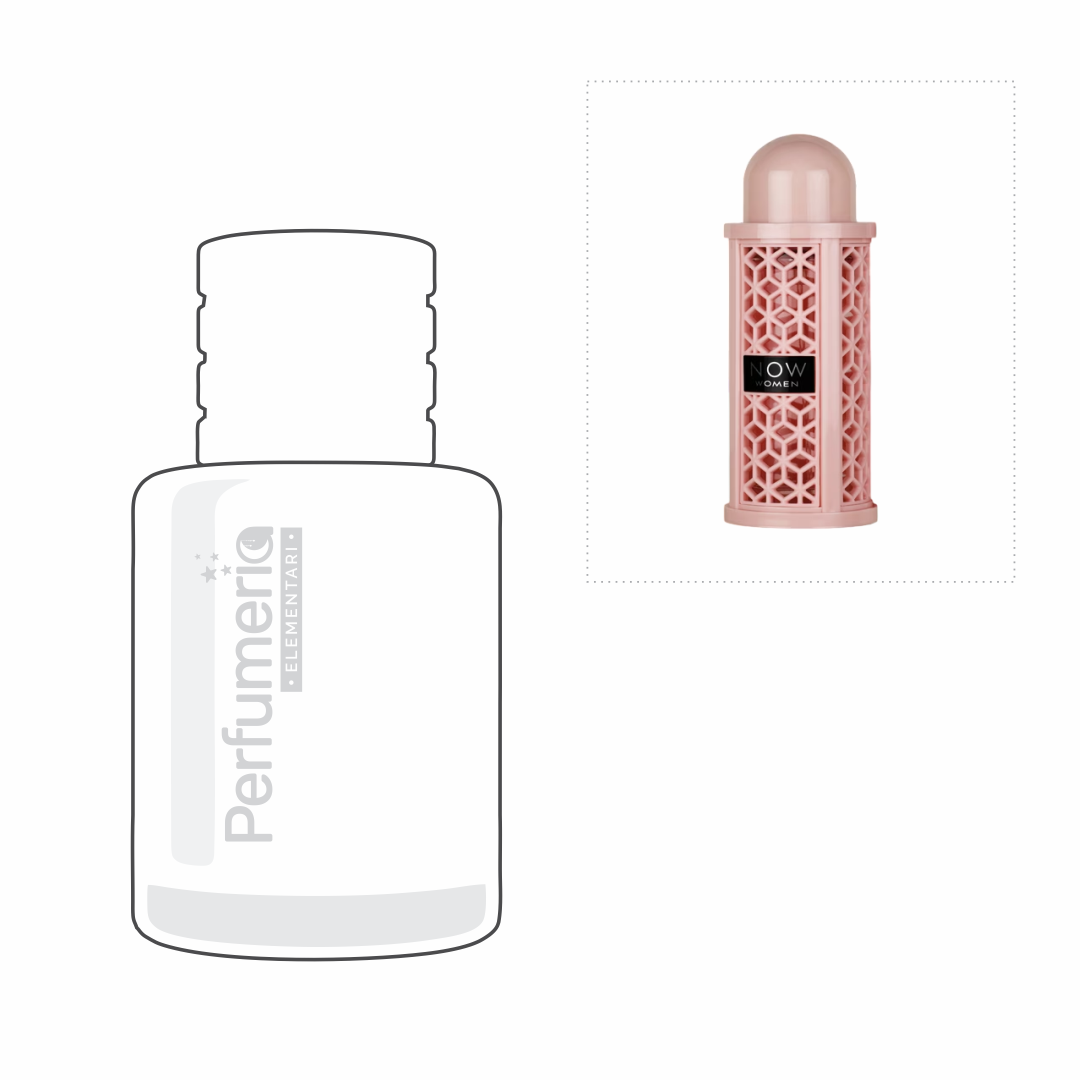 Perfume N° 382 - Inspirado en NOW WOMEN de RAVE