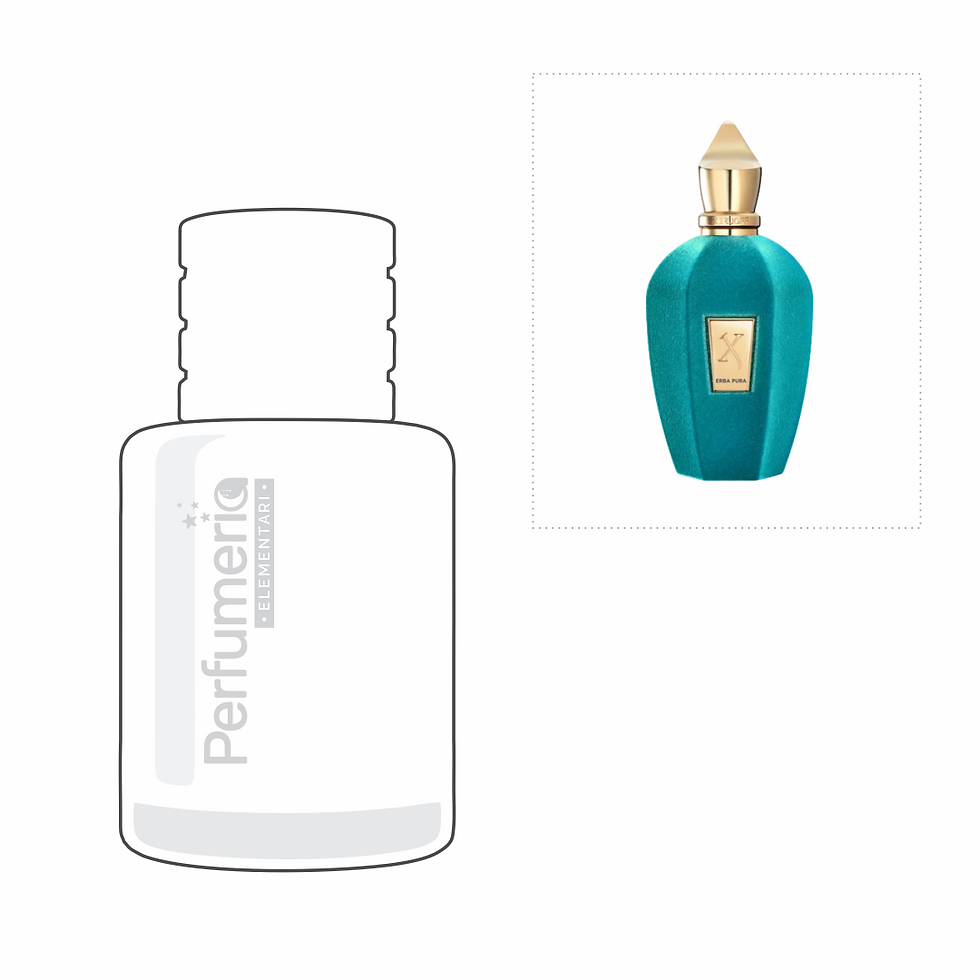 Perfume N° 923 - Inspirado en ERBA PURA de XERJOFF