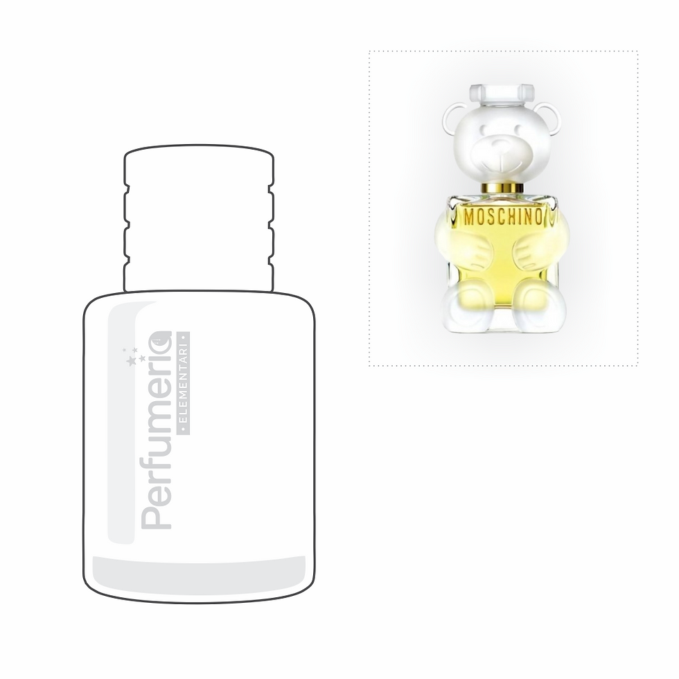 Perfume N° 078 - Inspirado en TOY 2 de MOSCHINO