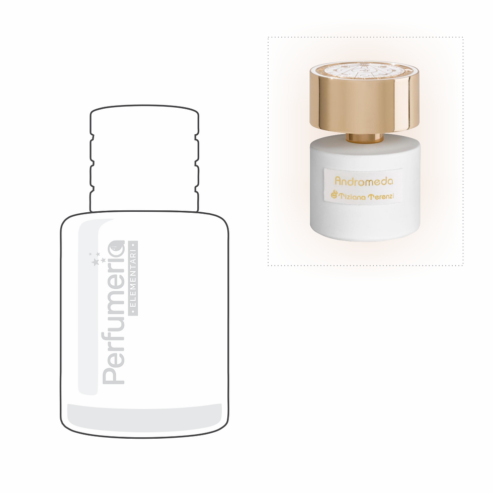 Perfume N° 937 - Inspirado en ANDROMEDA de TIZIANA TERENZI