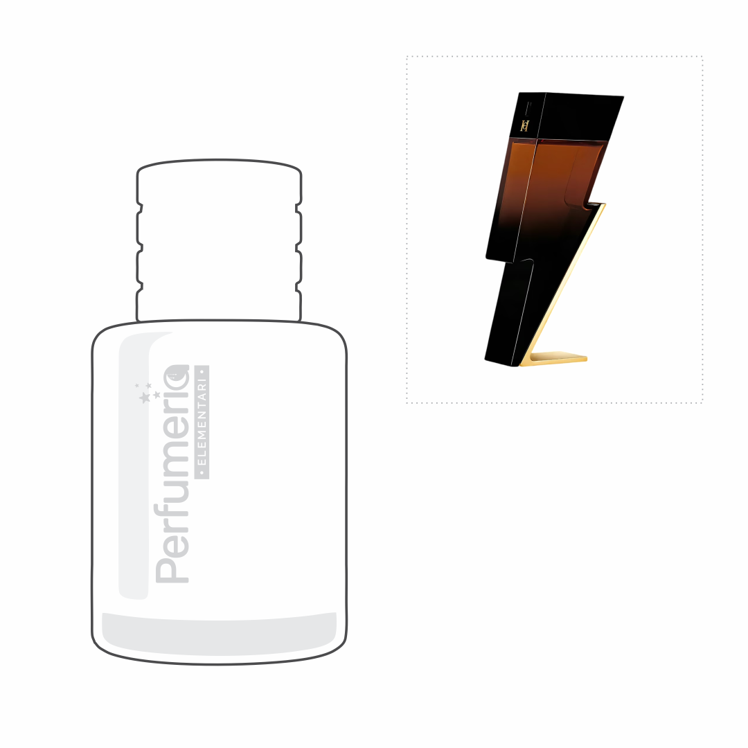 Perfume N° 707 - Inspirado en BAD BOY ELIXIR de CAROLINA HERRERA