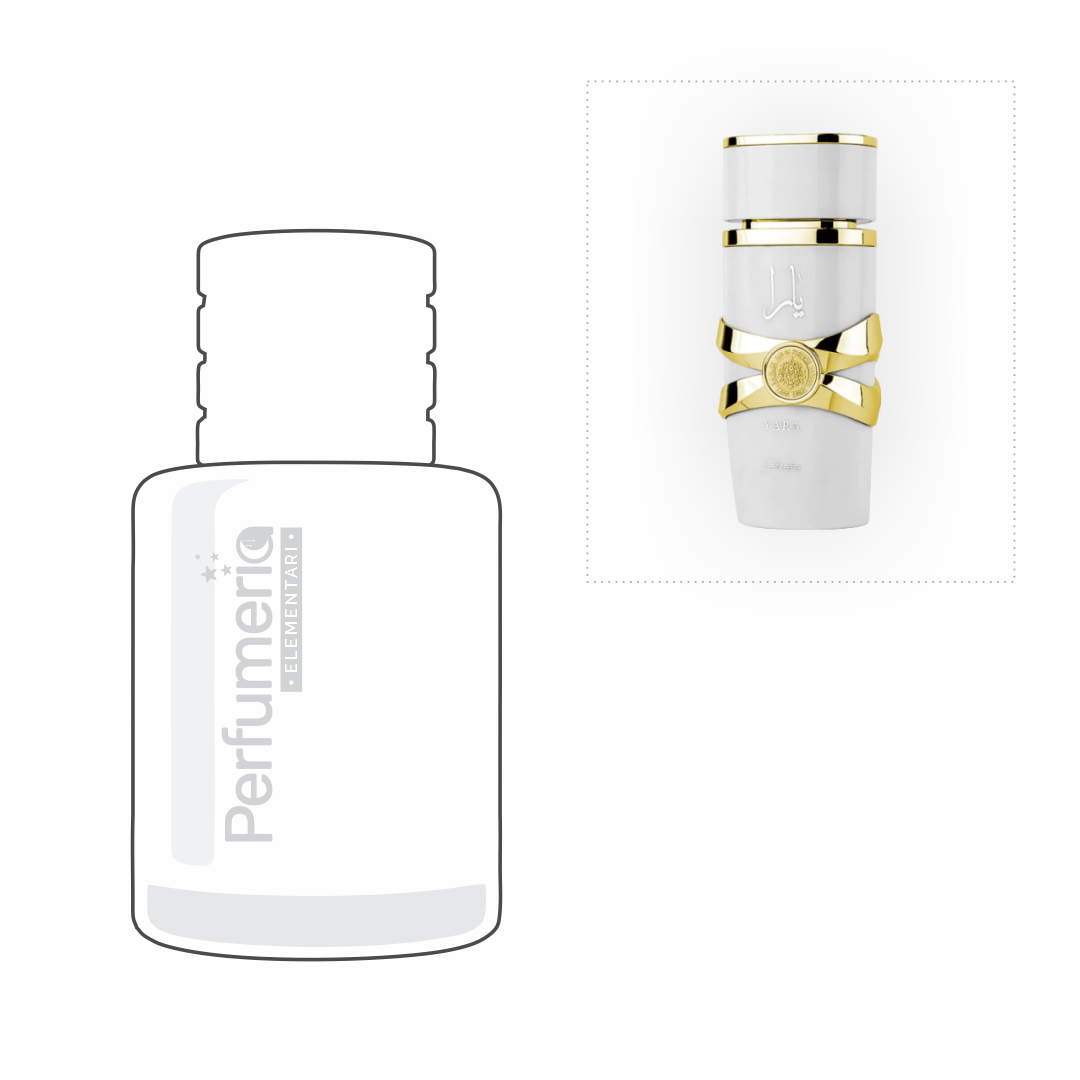 Perfume N° 170 - Inspirado en YARA MOI de LATTAFA