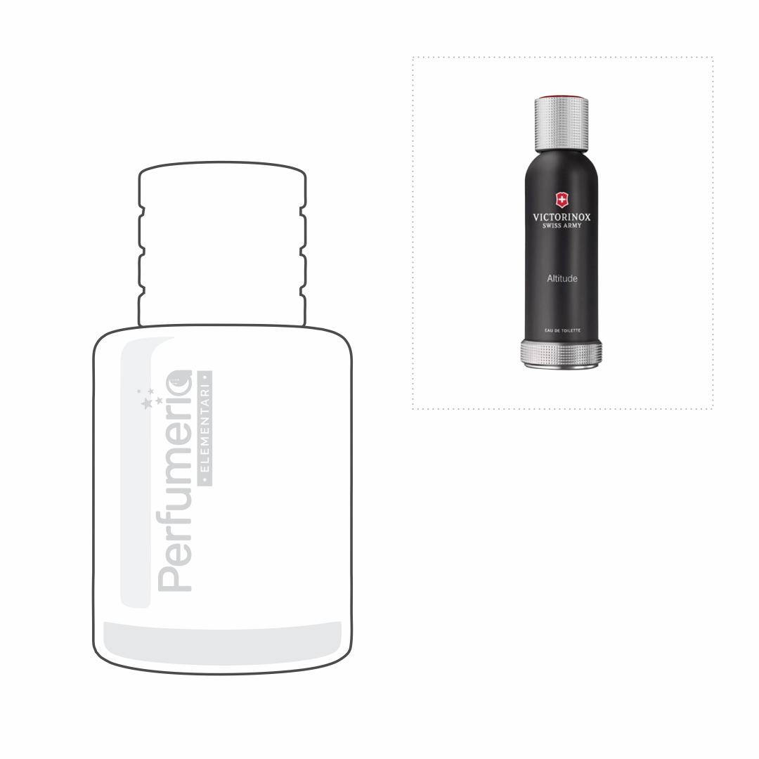 Perfume N° 702 - Inspirado en SWISS ARMY ALTITUDE de VICTORINOX