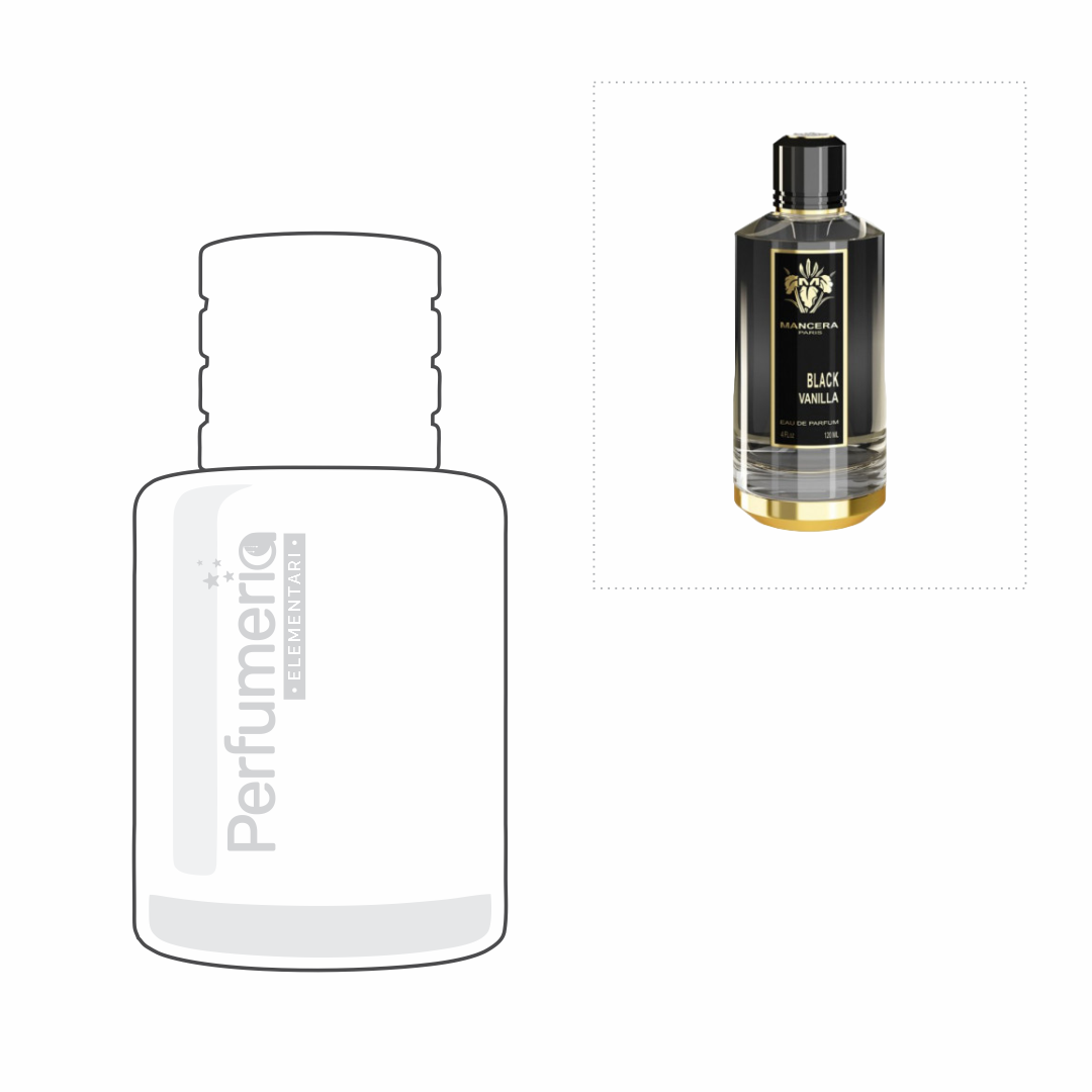Perfume N° 926 - Inspirado en BLACK VANILLA de MANCERA