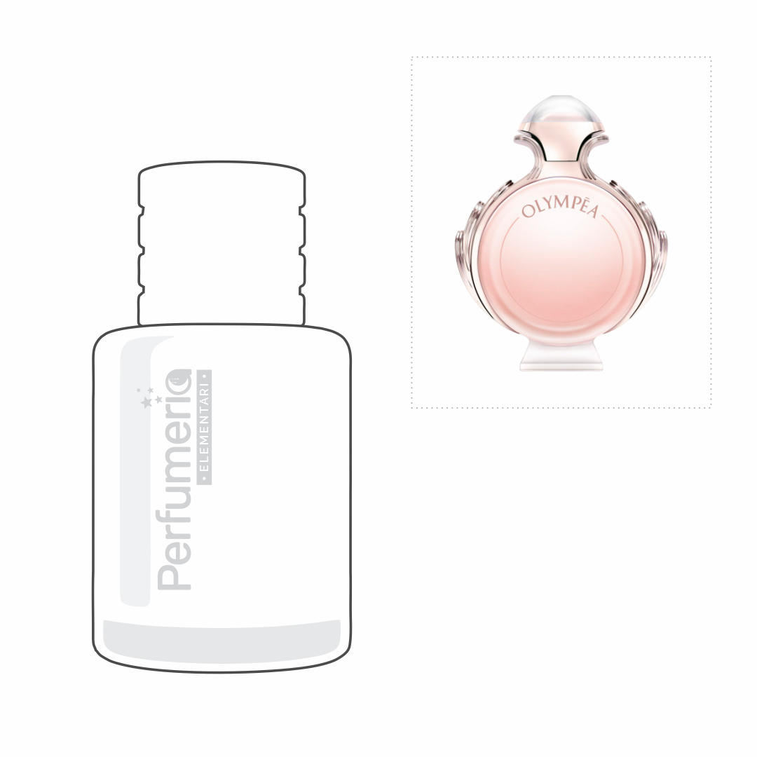 Perfume N° 051 - Inspirado en OLYMPEA AQUA de RABANNE