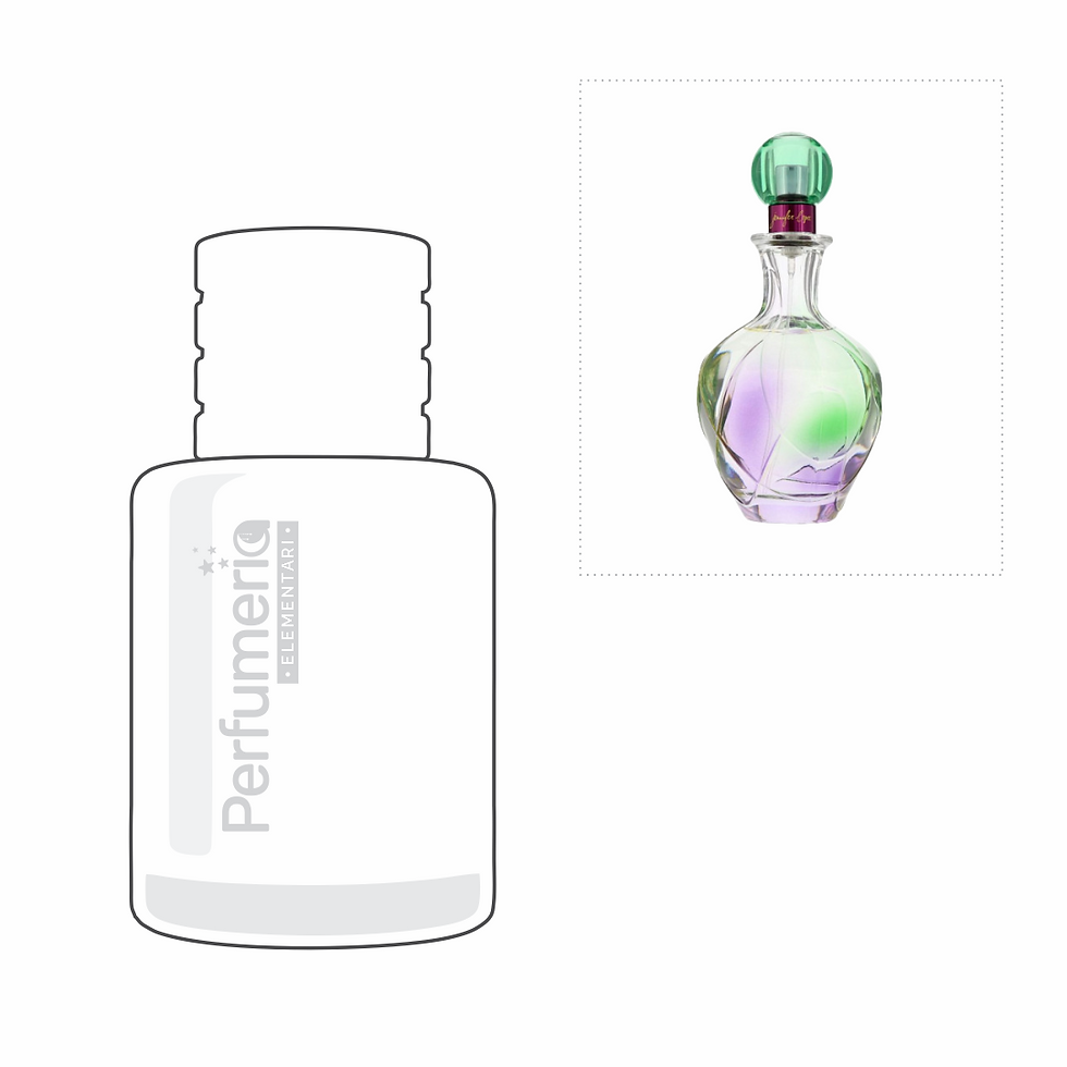 Perfume N° 131 - Inspirado en LIVE de JENNIFER LOPEZ