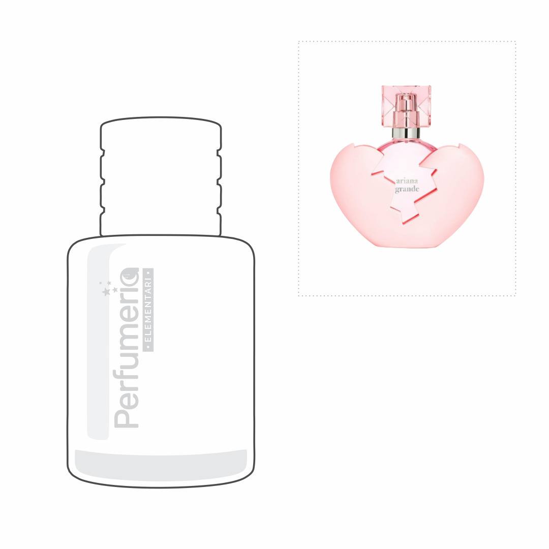 Perfume N° 161 - Inspirado en THANK U NEXT de ARIANA GRANDE