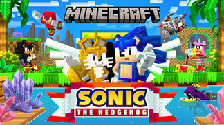 Sonic Update Key Art