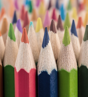 Crayons de couleur