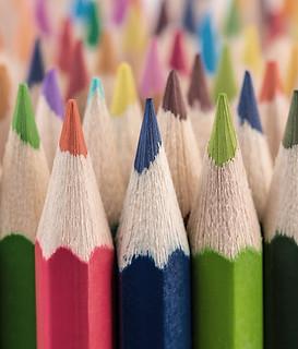 Colored Pencils