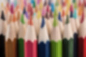 Colored pencils