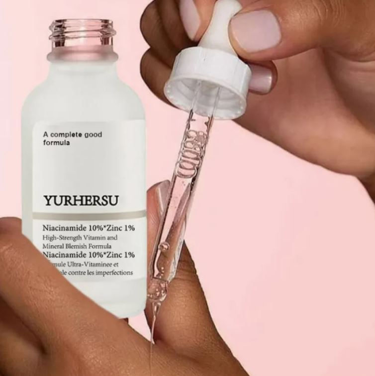 Nicotinamide Hyaluronic Acid Skin Moisturizing Lotion