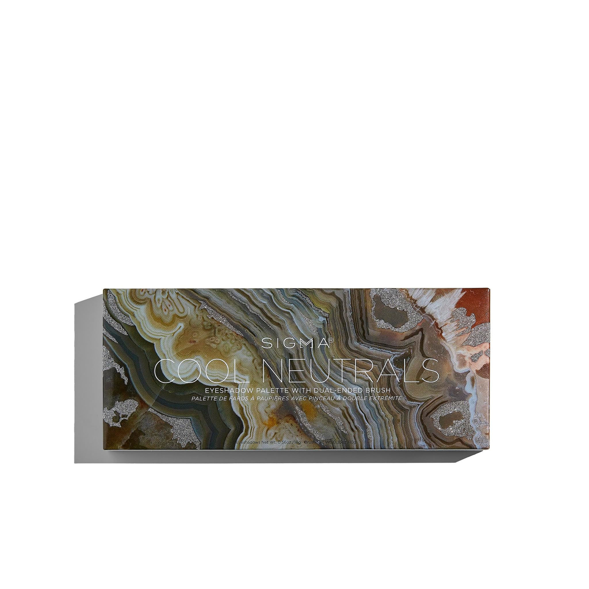 Cool Neutrals Eyeshadow Palette