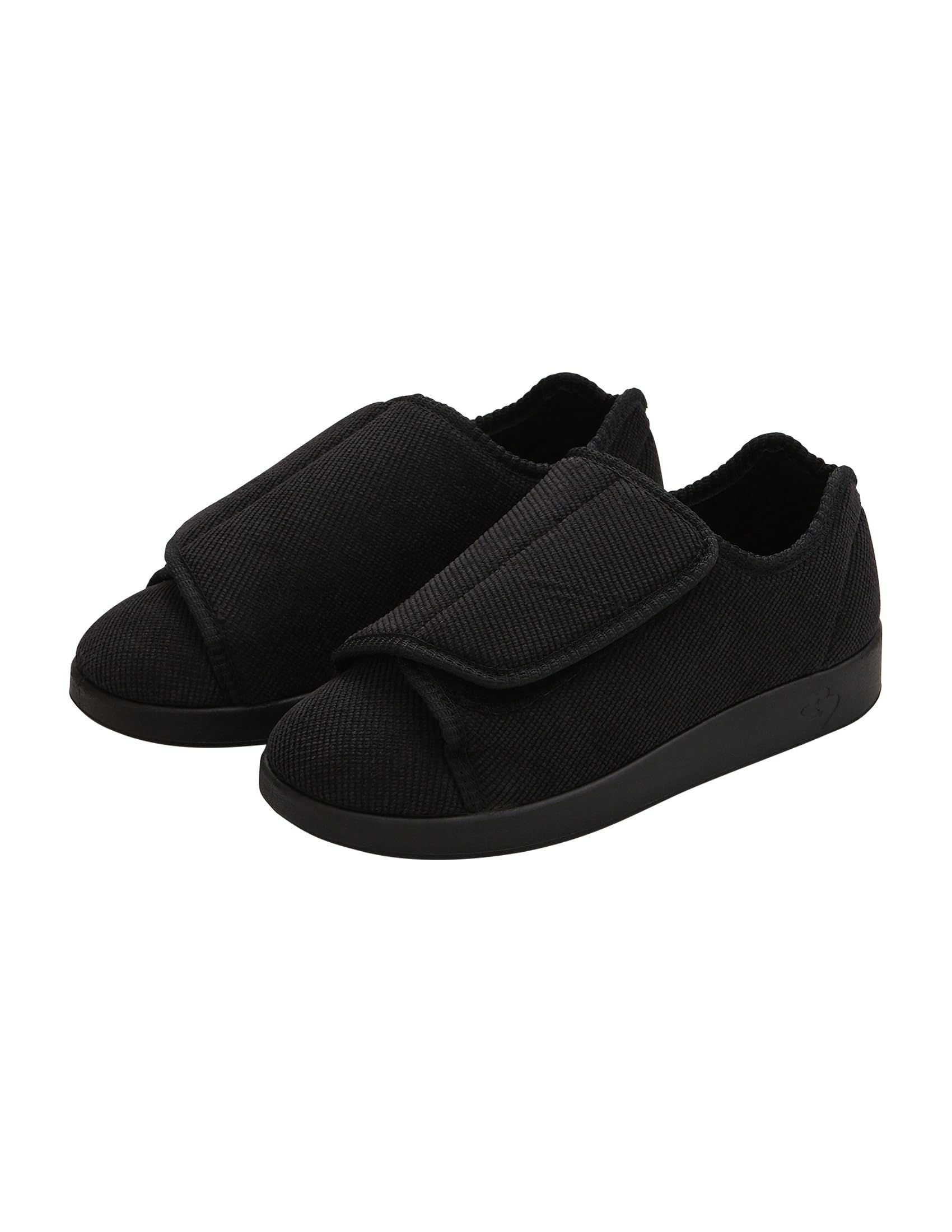 Silverts Diabetic Slippers for Women Wide Width - Diabetic Shoes Women - Edema S