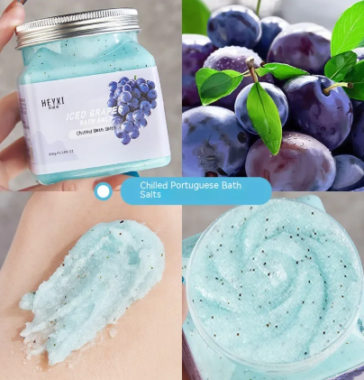 Silky Skin Scrub