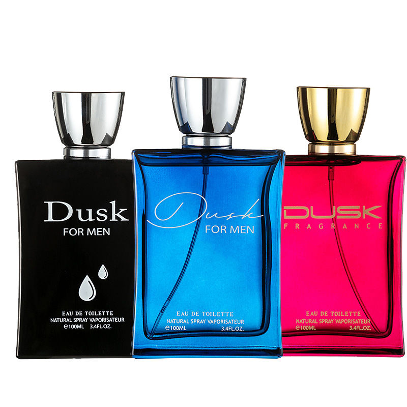 Men's Cologne with Woody Notes