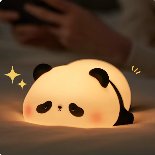Thumbnail: Panda Silicone Night Light