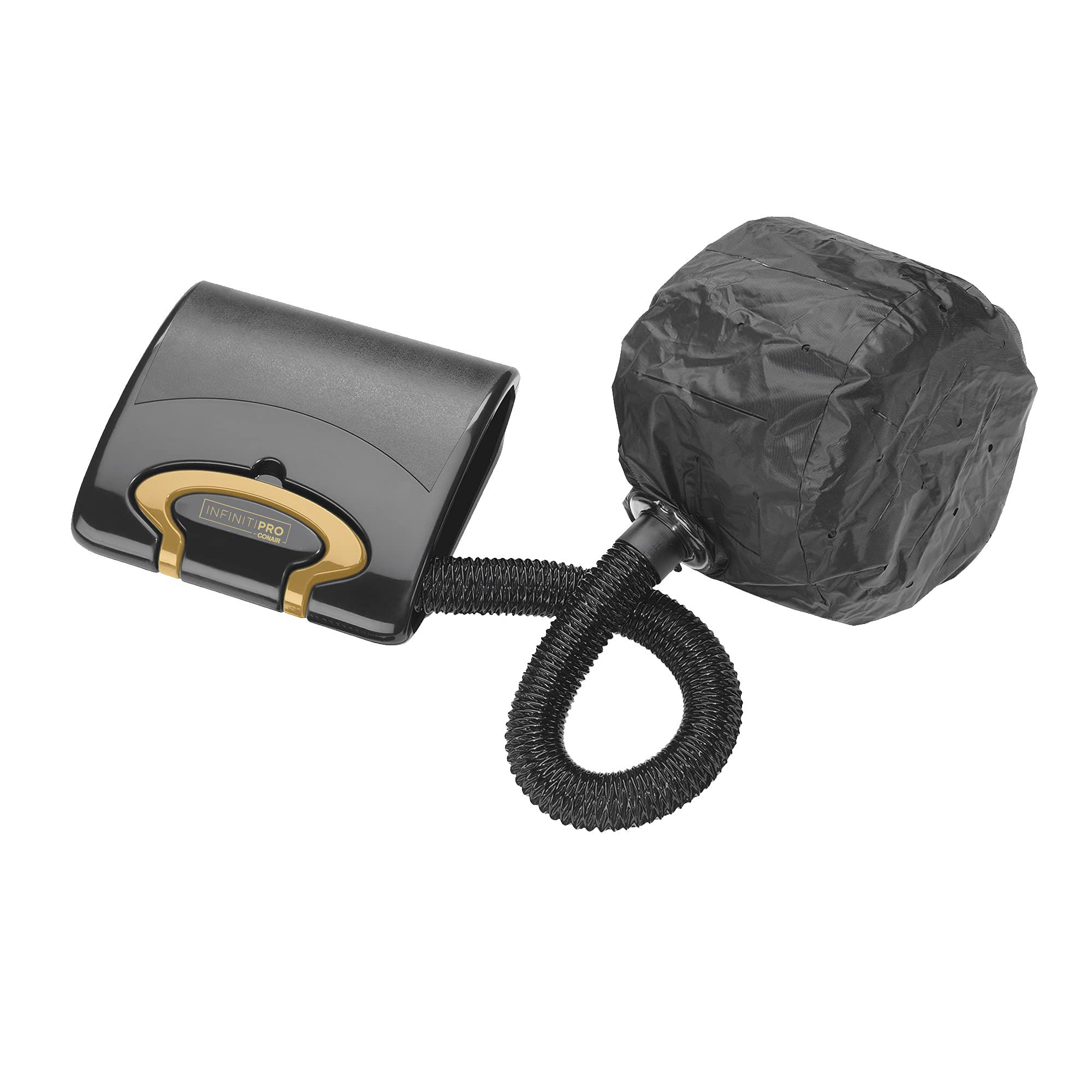Gold Bonnet Hair Dryer