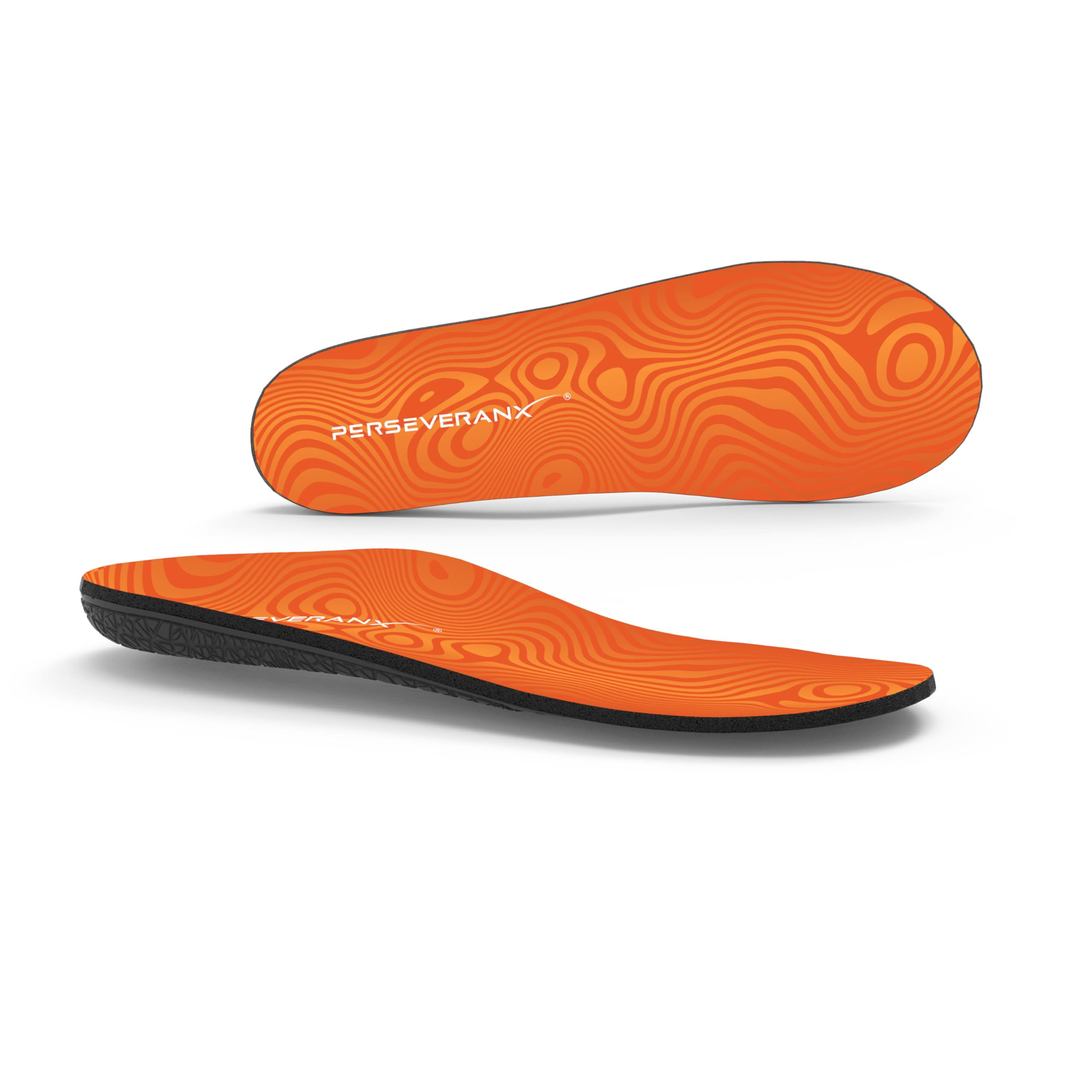 NASA Grade Insoles for Plantar Fasciitis for Women - High Arch Insoles for Men O