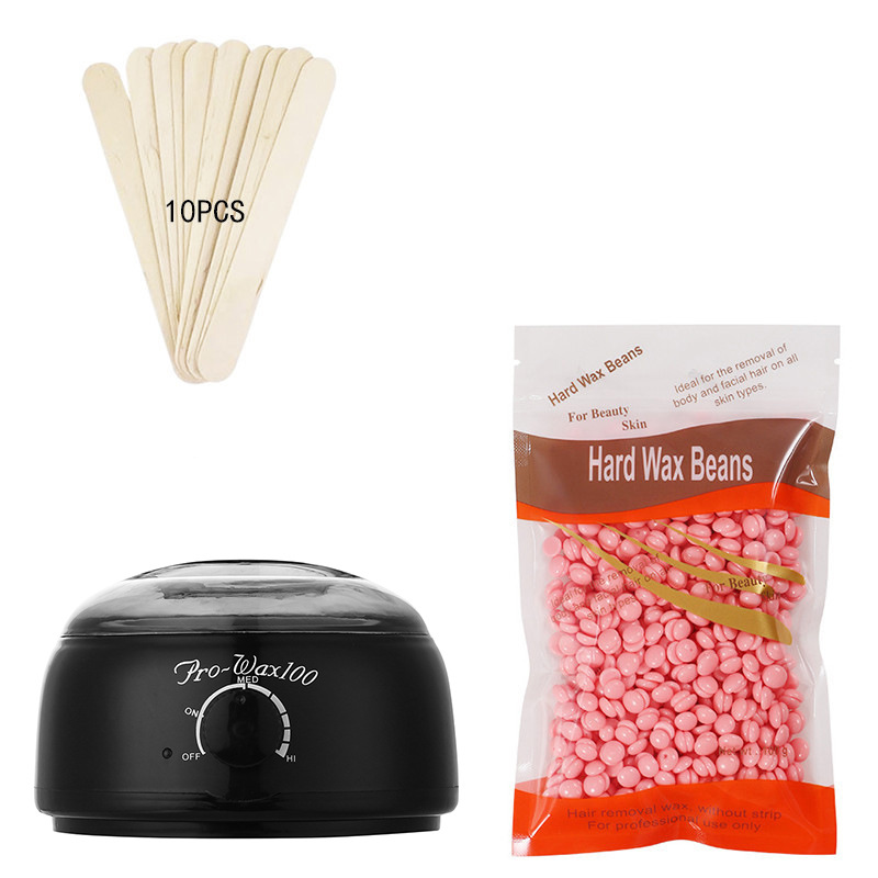 Wax Therapy Machine Set for Hair Removal