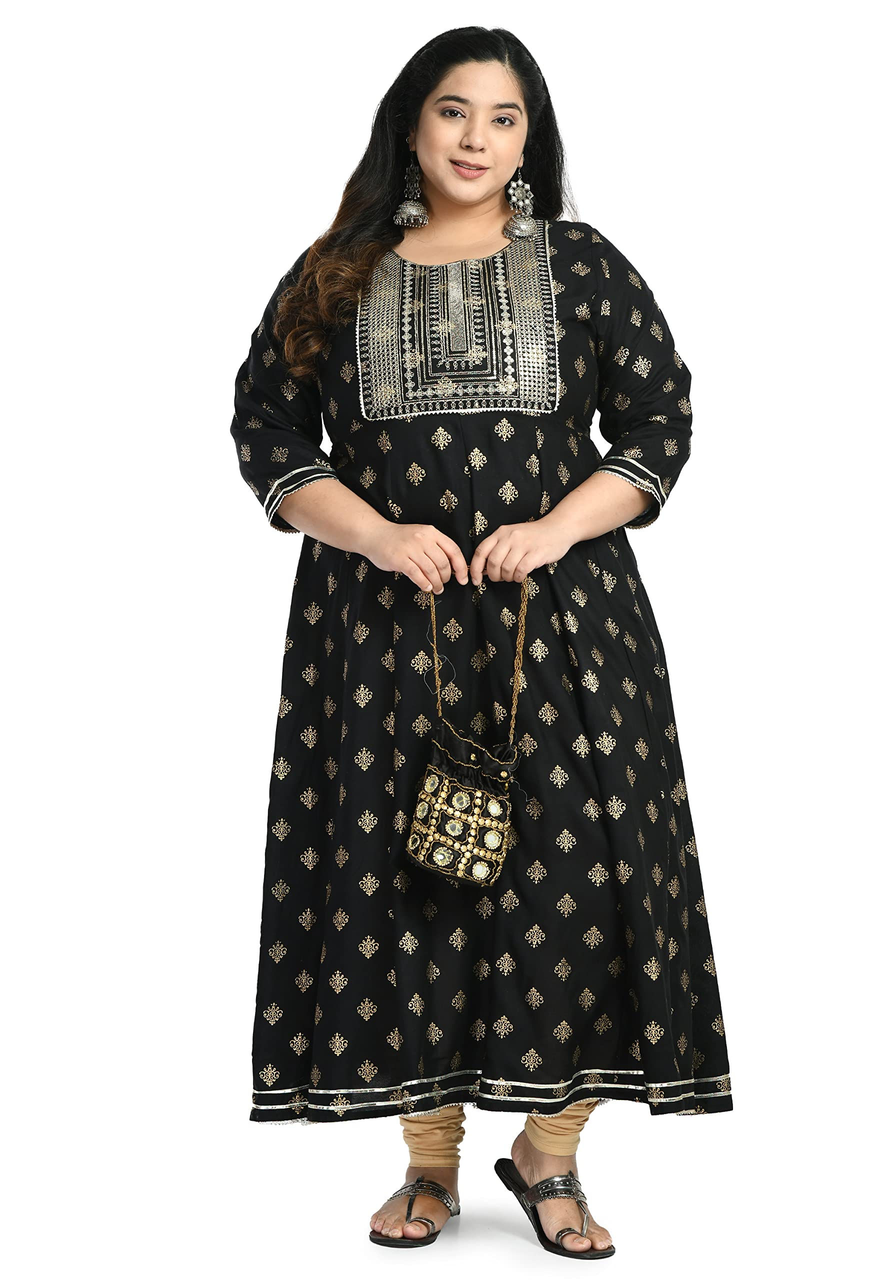 AnjuShree Choice Women Plus size Kurti for women