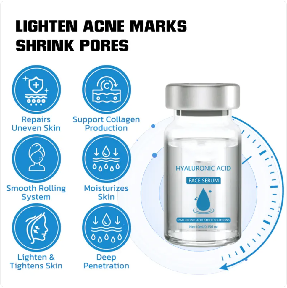 Hyaluronic Acid Hydrating Serum