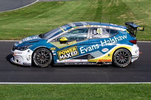 British Touring Car Championship 2024 / Brands Hatch / October 2024
