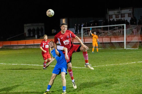 1.4.25 - Tunbridge Wells FC vs Kennington - Southern Counties East League Premier