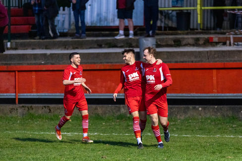 1.4.25 - Tunbridge Wells FC vs Kennington - Southern Counties East League Premier