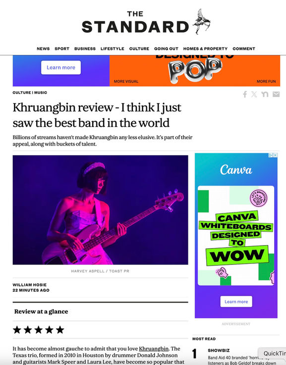 The Standard / November 2024