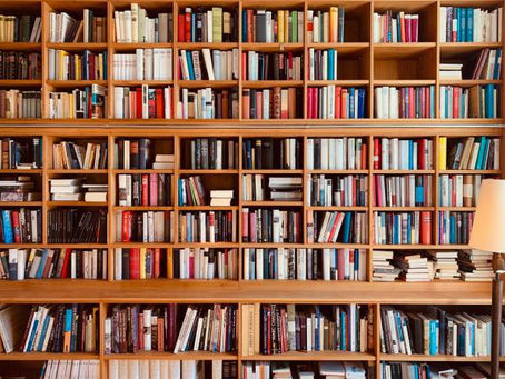 Fun Ways to Display/Spice Up Your Bookshelves!
