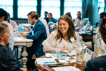 Recap of YLC Mentor Series Wine Experience
